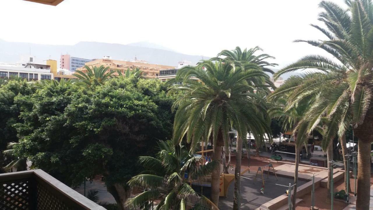 Centrico Y Coqueto Apartamento Puerto de la Cruz  Exteriér fotografie