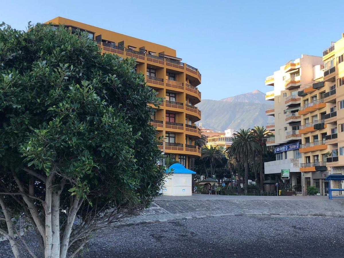 Centrico Y Coqueto Apartamento Puerto de la Cruz  Exteriér fotografie