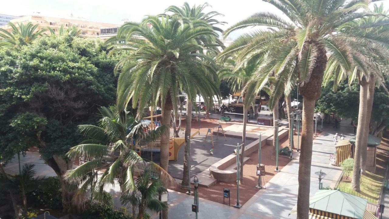 Centrico Y Coqueto Apartamento Puerto de la Cruz  Exteriér fotografie